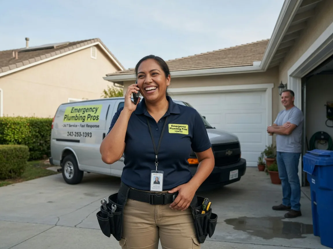 Emergency Plumber Redding, CA FAQs